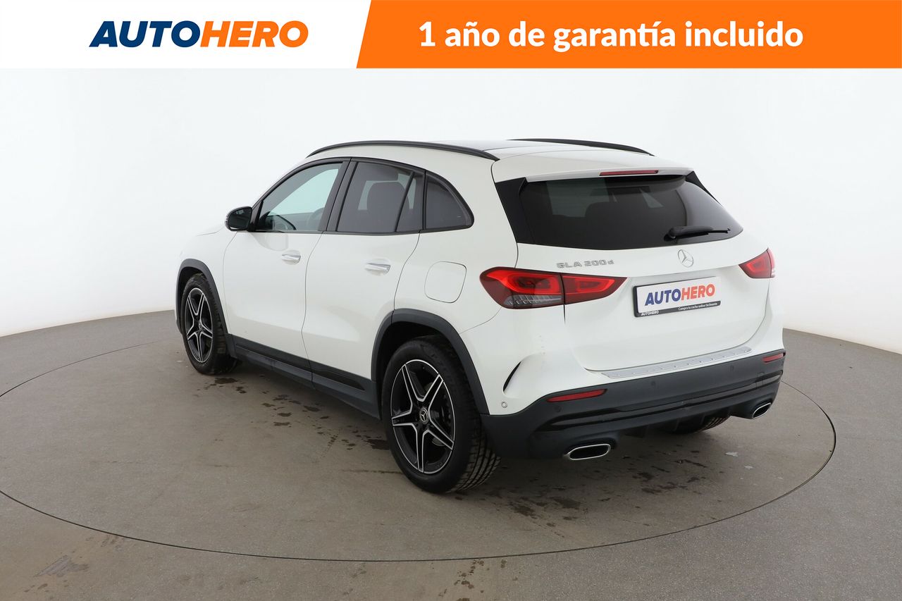 Foto Mercedes-Benz Clase GLA 3