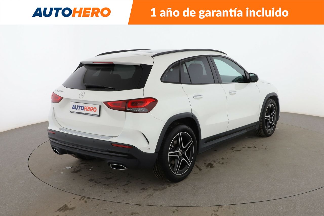 Foto Mercedes-Benz Clase GLA 5