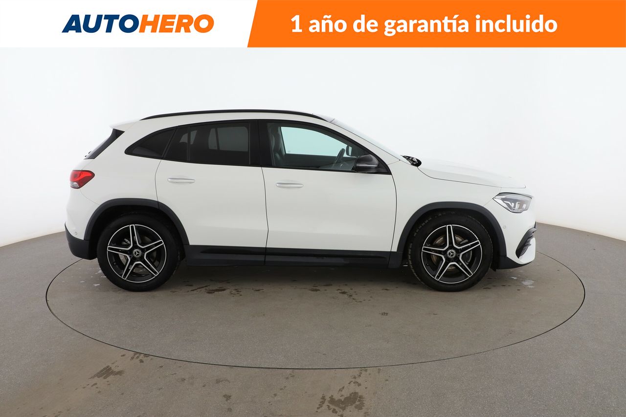 Foto Mercedes-Benz Clase GLA 6