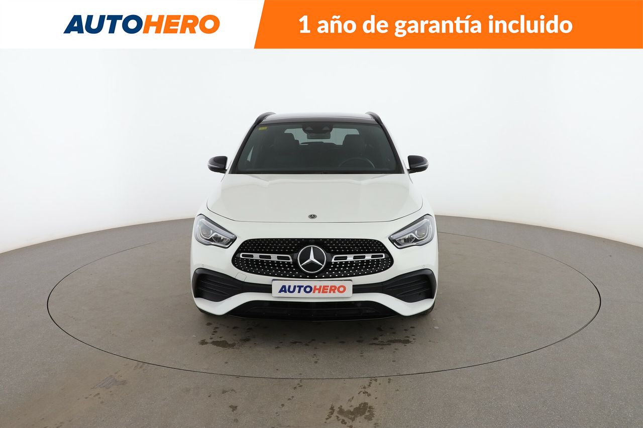 Foto Mercedes-Benz Clase GLA 8