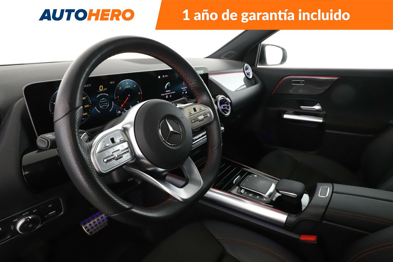 Foto Mercedes-Benz Clase GLA 11