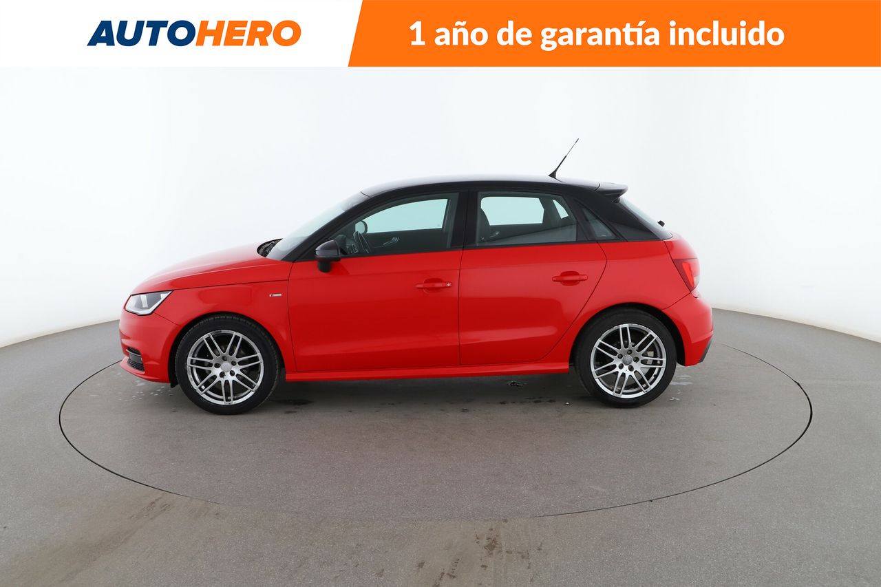 Foto Audi A1 2