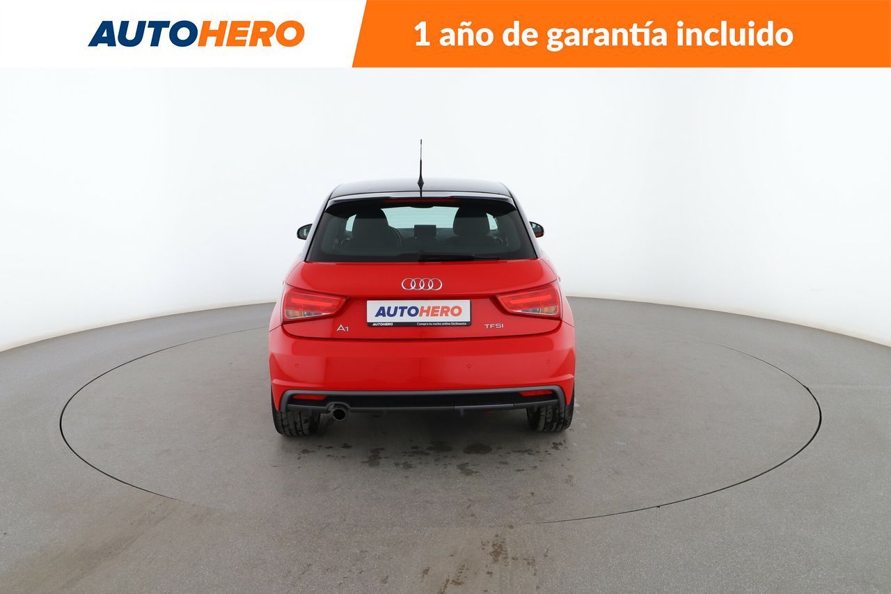 Foto Audi A1 4