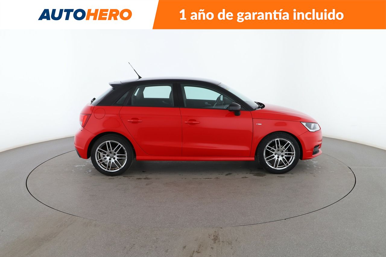 Foto Audi A1 6