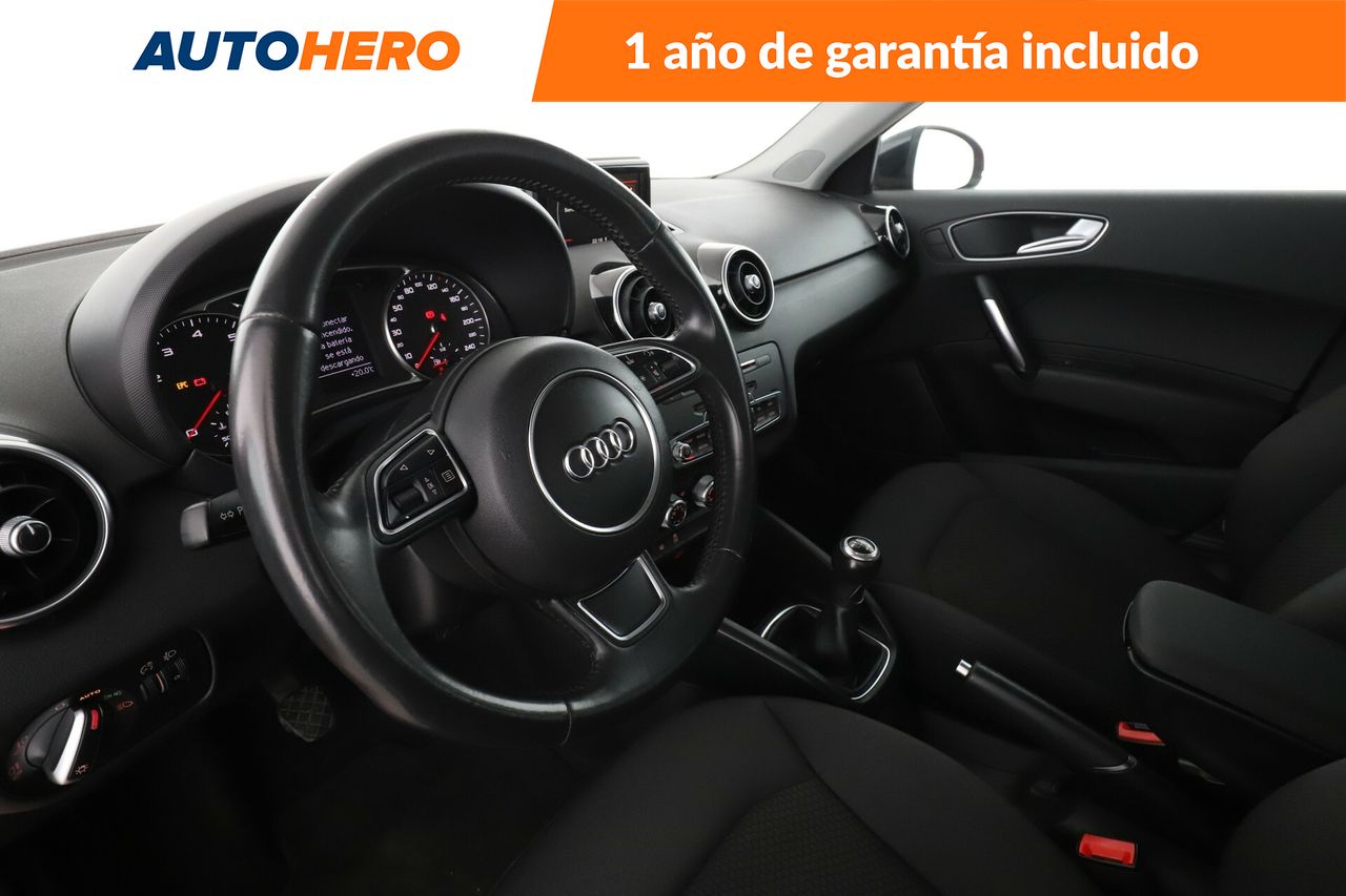 Foto Audi A1 11