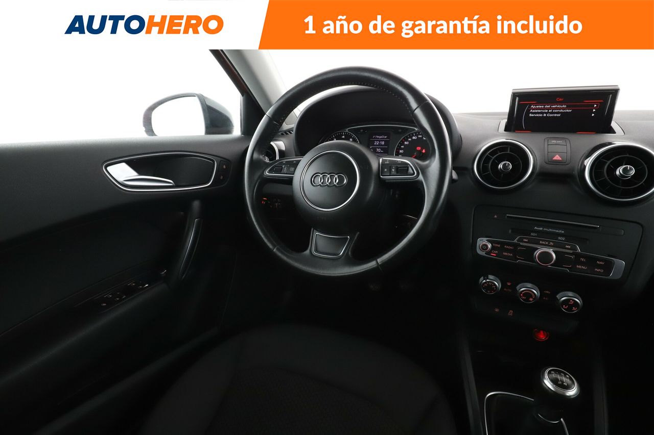 Foto Audi A1 13