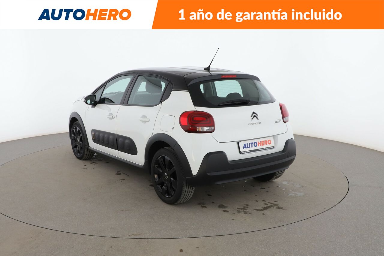 Foto Citroën C3 4