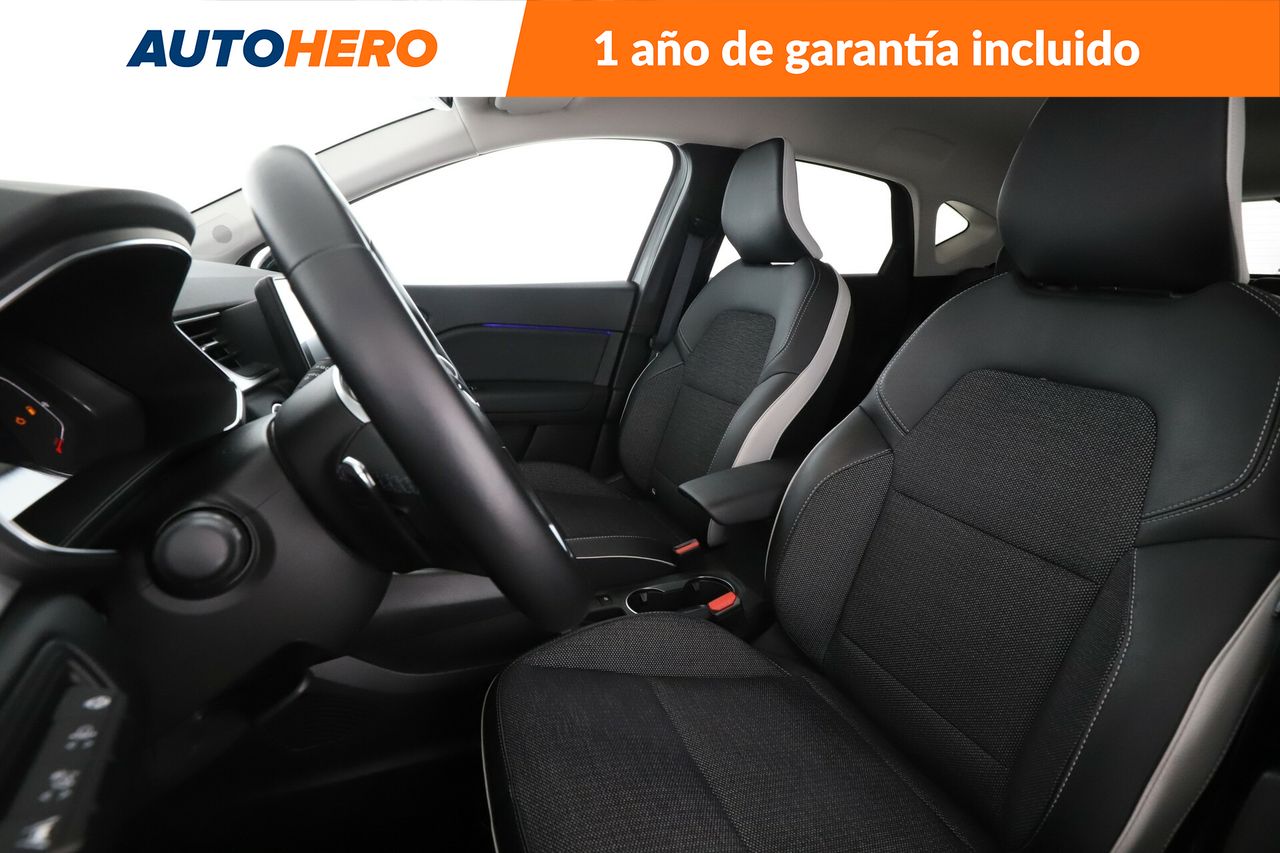 Foto Renault Captur 10