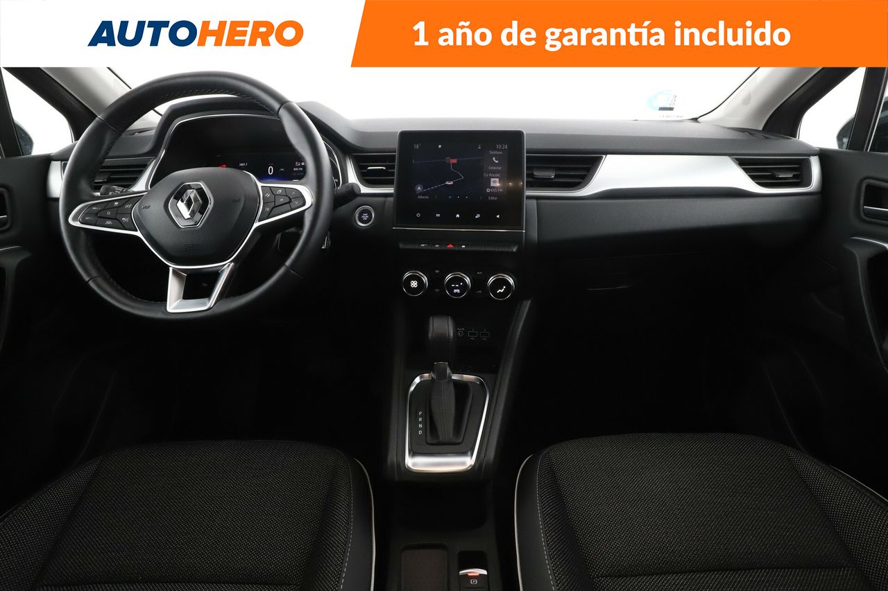 Foto Renault Captur 12