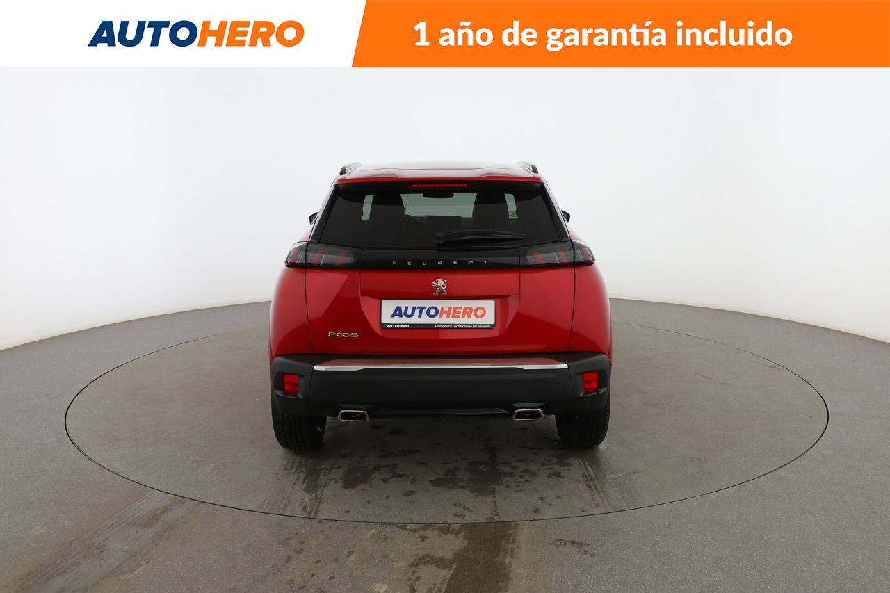 Foto Peugeot 2008 5