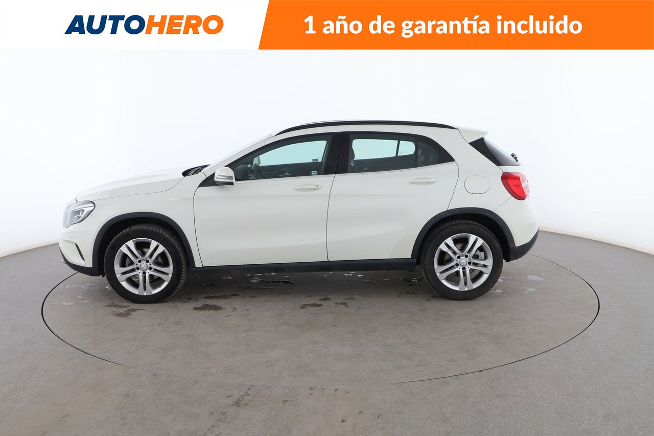 Foto Mercedes-Benz Clase GLA 3