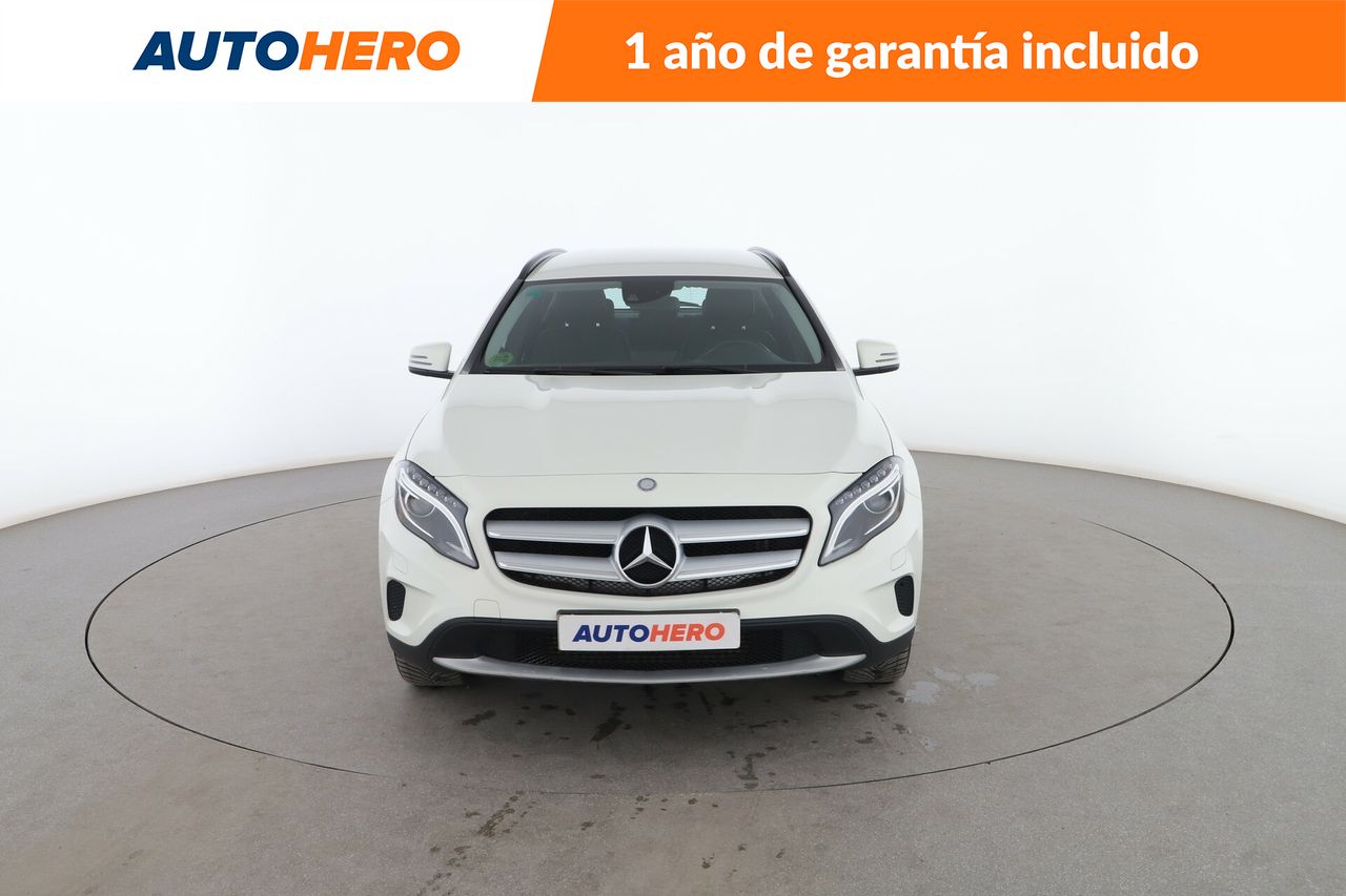 Foto Mercedes-Benz Clase GLA 9