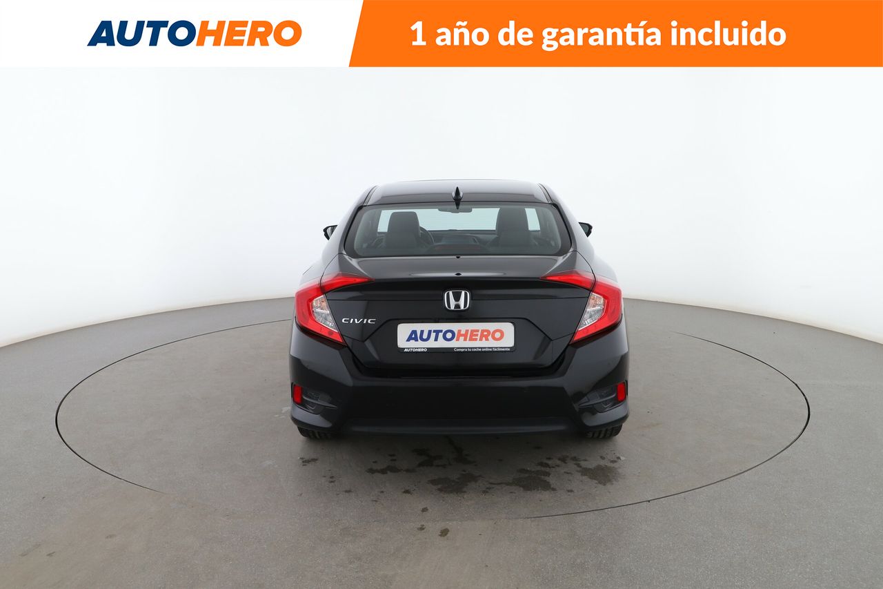 Foto Honda Civic 5