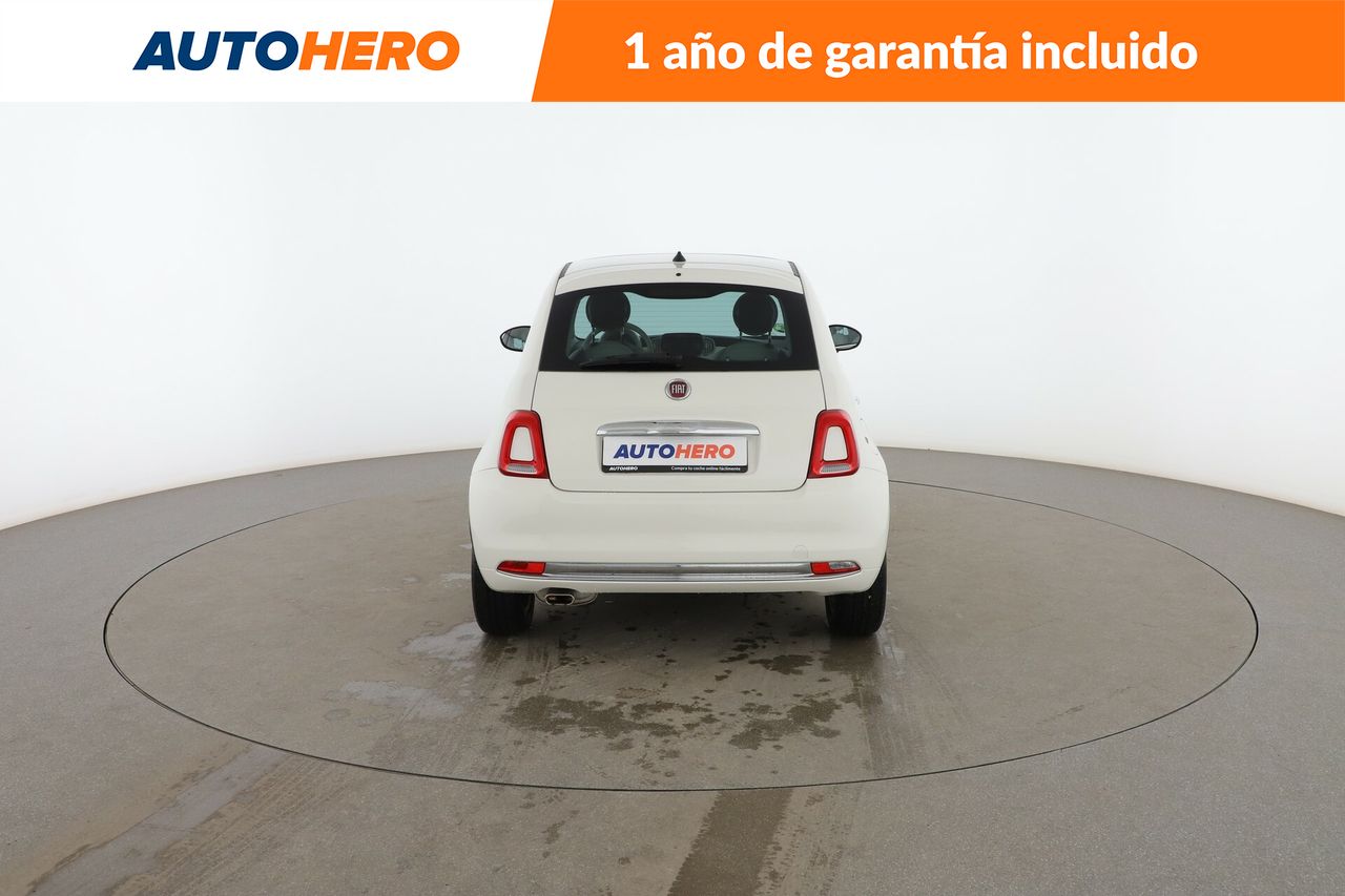 Foto Fiat 500 5