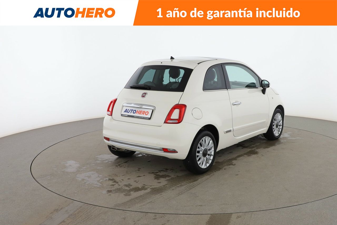 Foto Fiat 500 6