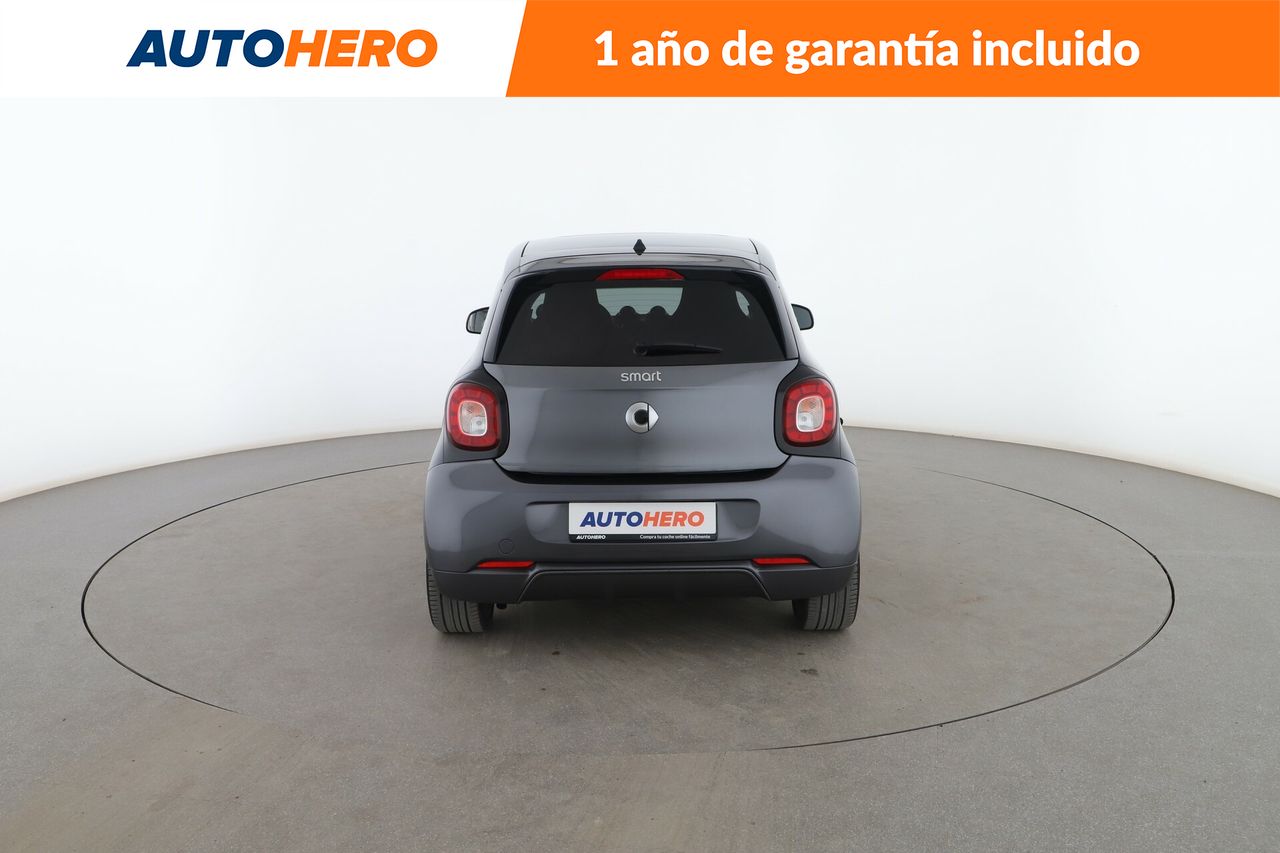 Foto Smart Forfour 5