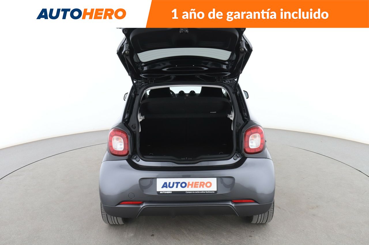 Foto Smart Forfour 16