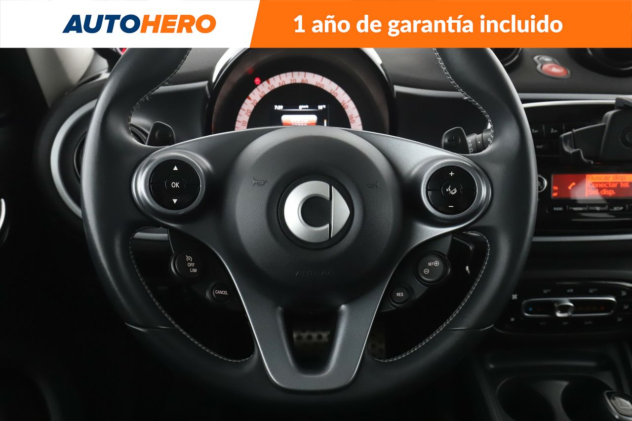 Foto Smart Forfour 18