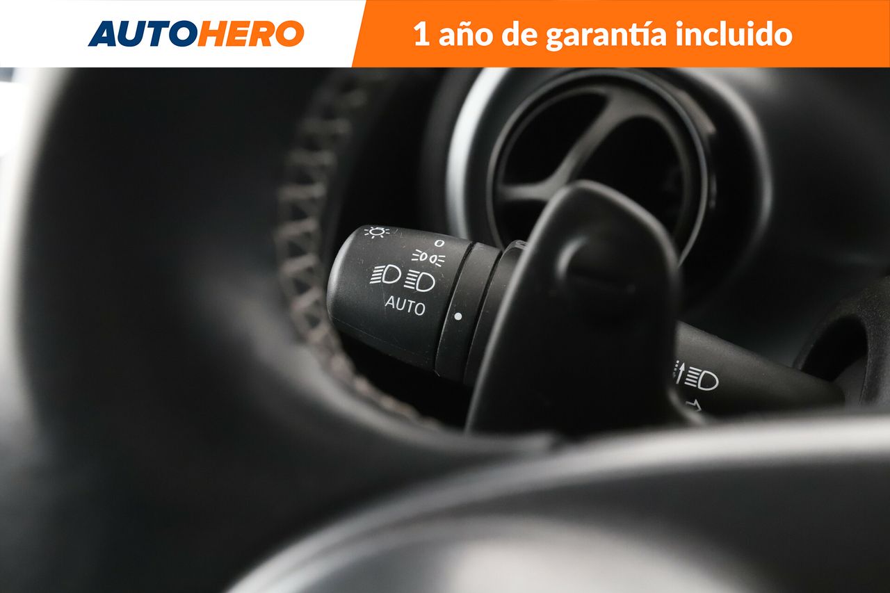 Foto Smart Forfour 20