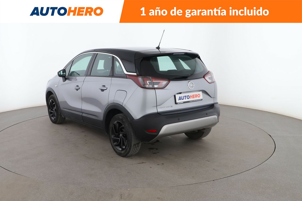 Foto Opel Crossland X 4