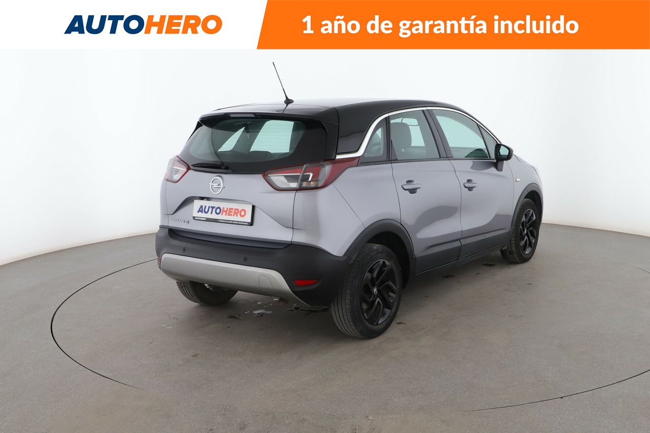 Foto Opel Crossland X 6