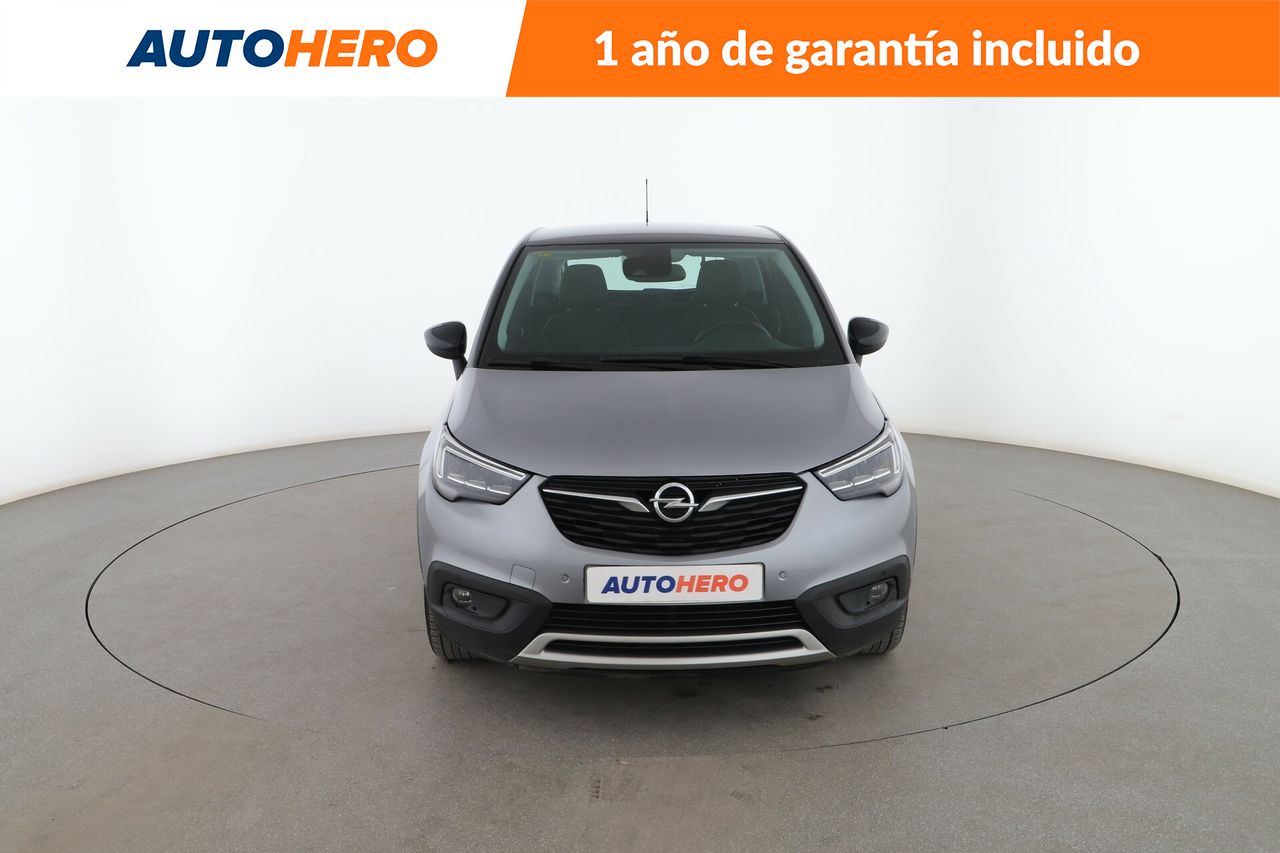 Foto Opel Crossland X 9