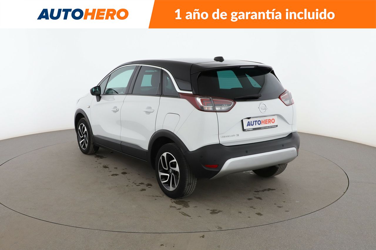 Foto Opel Crossland X 4