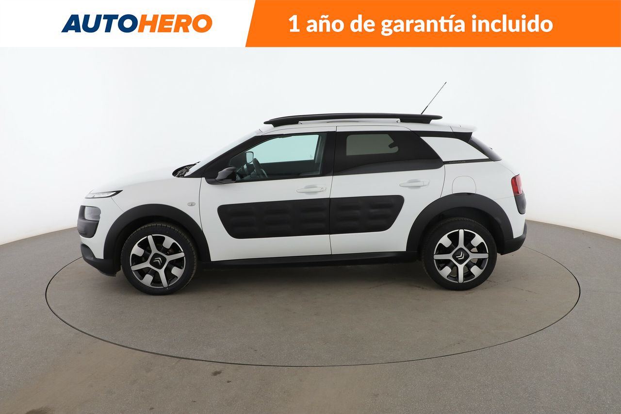 Foto Citroën C4 Cactus 3