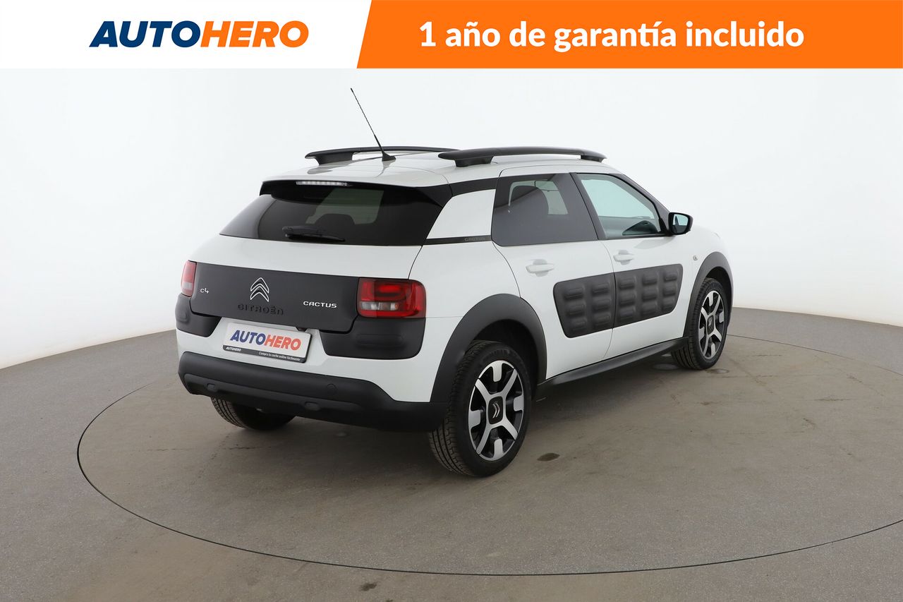 Foto Citroën C4 Cactus 6