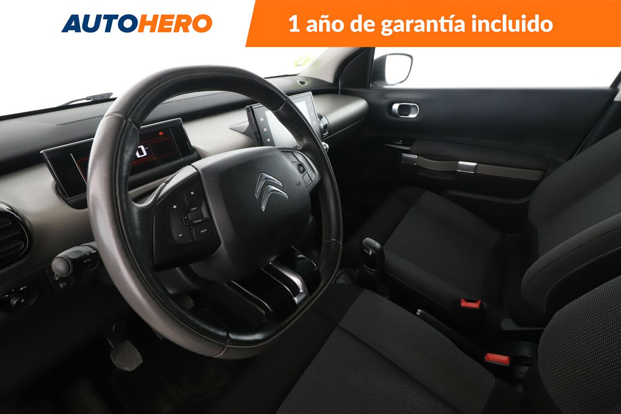 Foto Citroën C4 Cactus 12