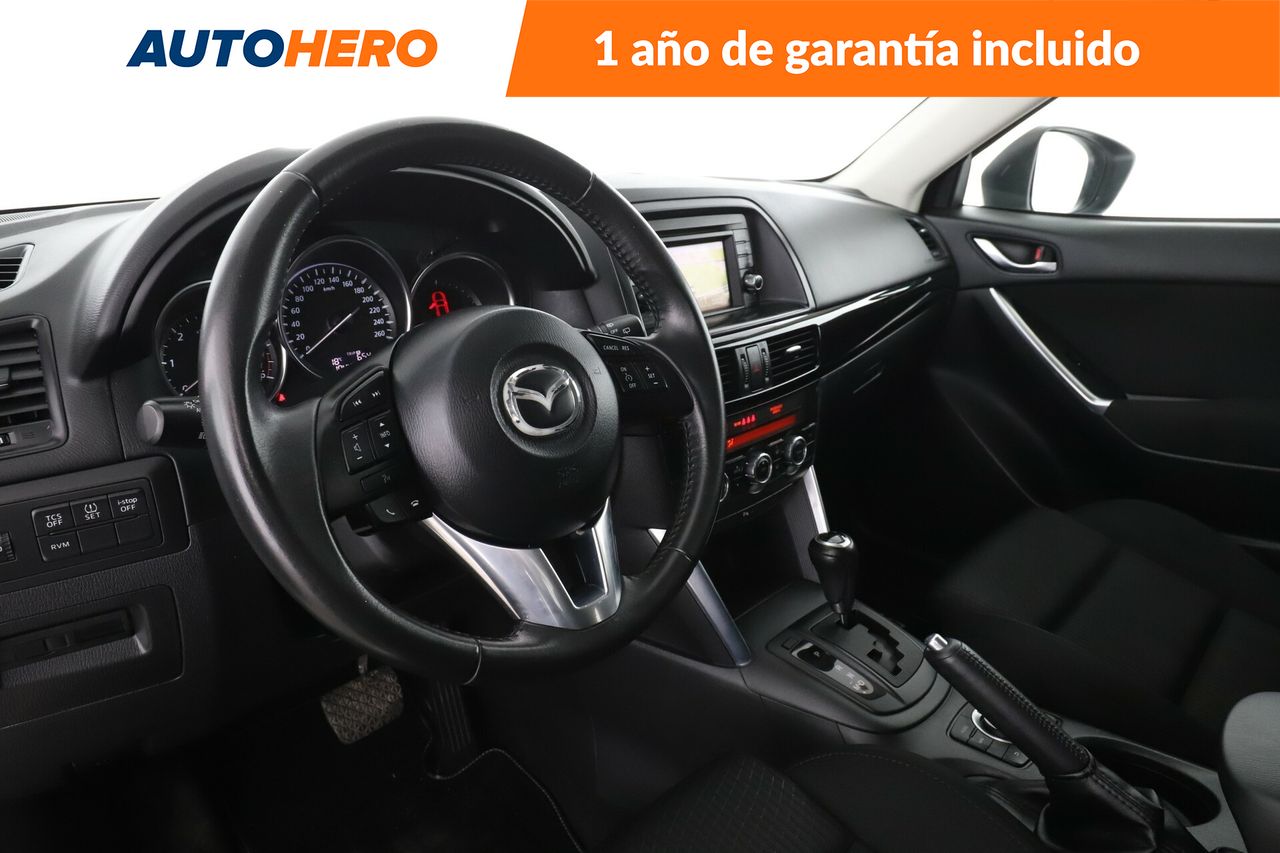 Foto Mazda CX-5 12