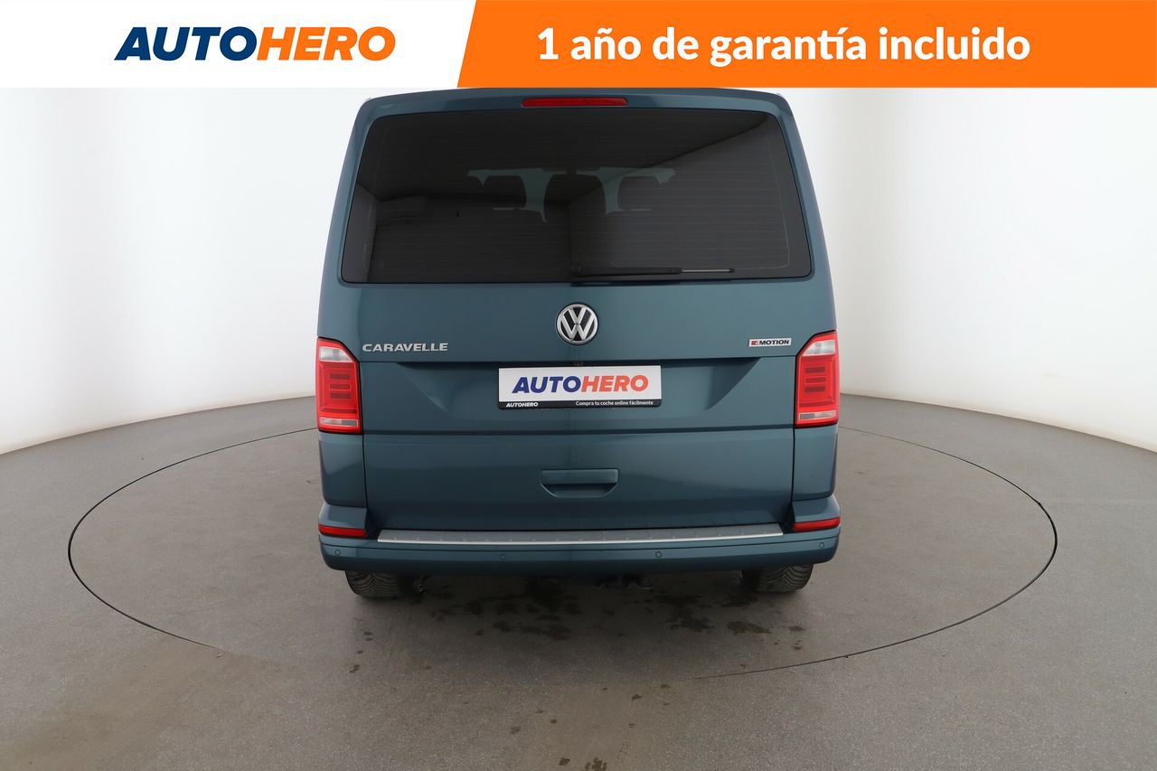 Foto Volkswagen Caravelle 4