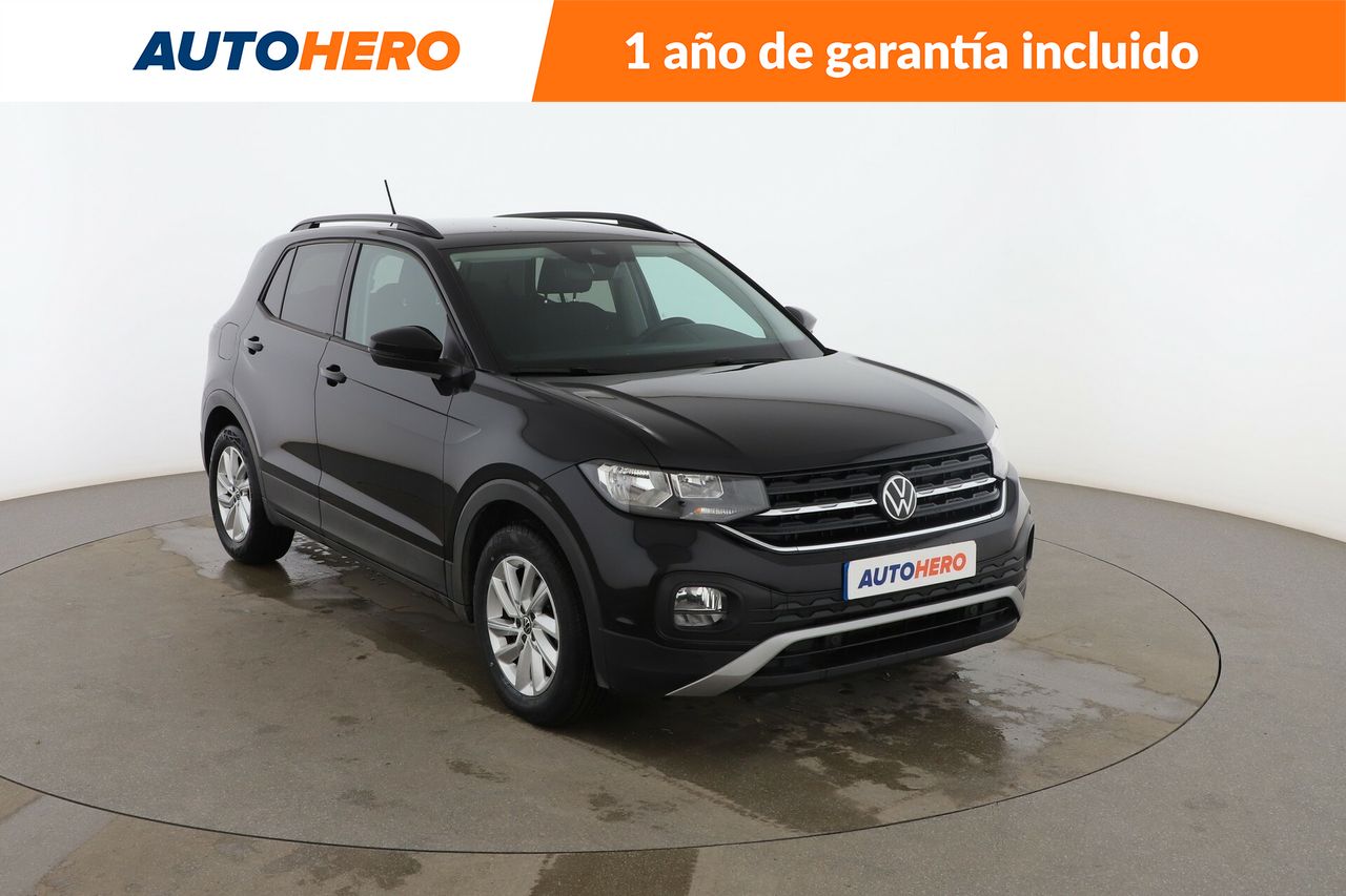 Foto Volkswagen T-Cross 8