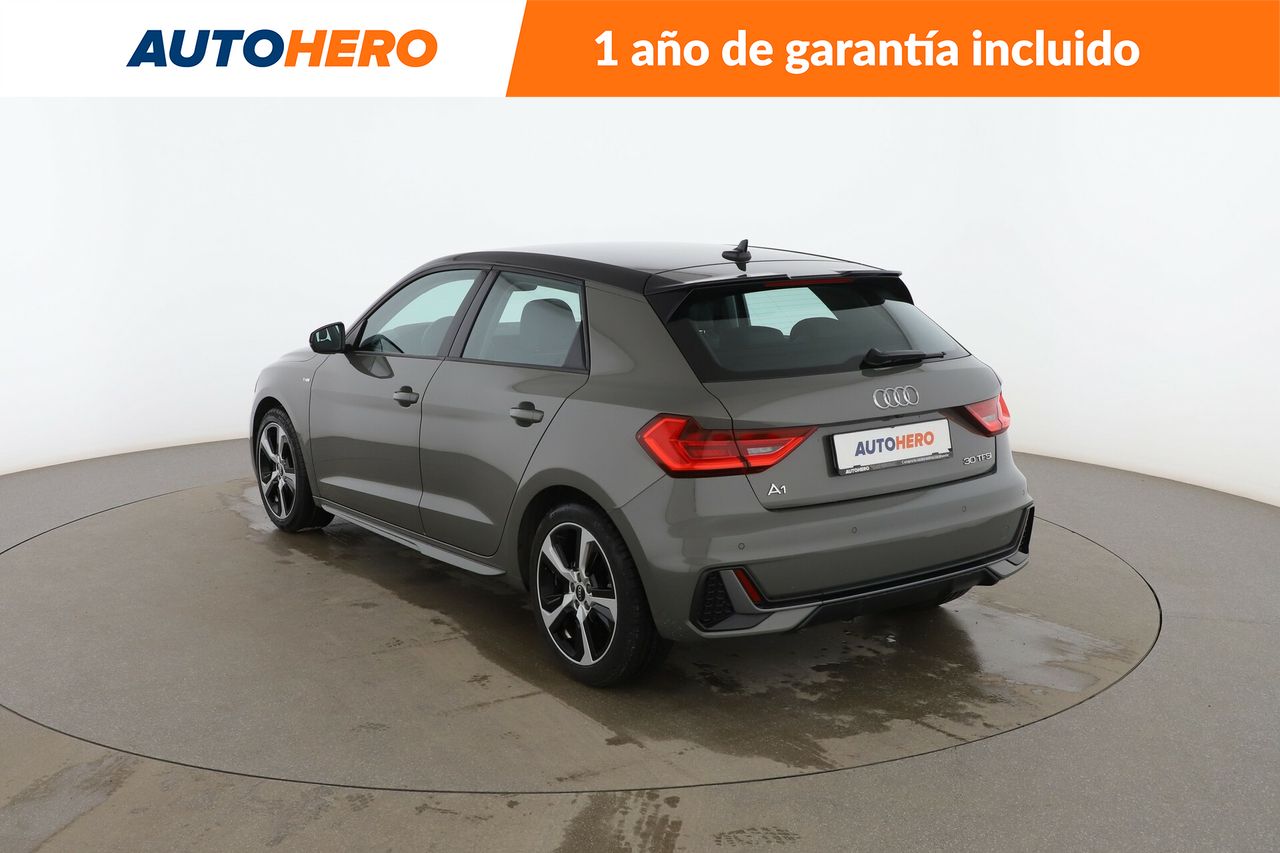 Foto Audi A1 4