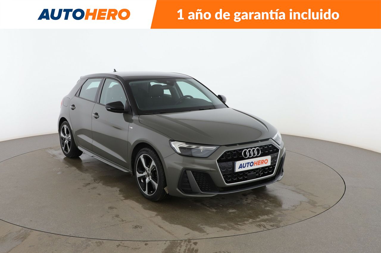 Foto Audi A1 8