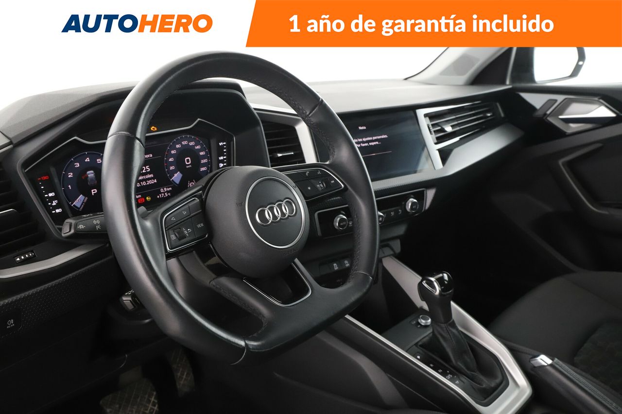 Foto Audi A1 11