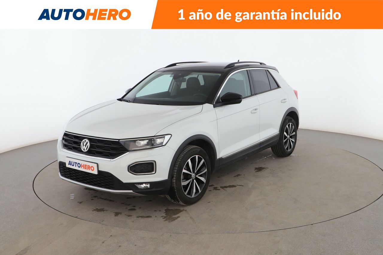 Foto Volkswagen T-Roc 1