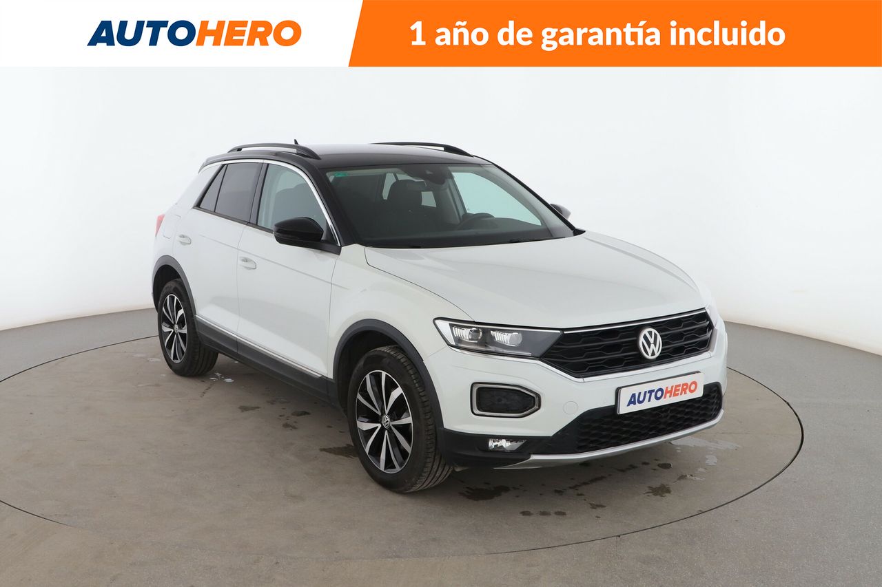 Foto Volkswagen T-Roc 8