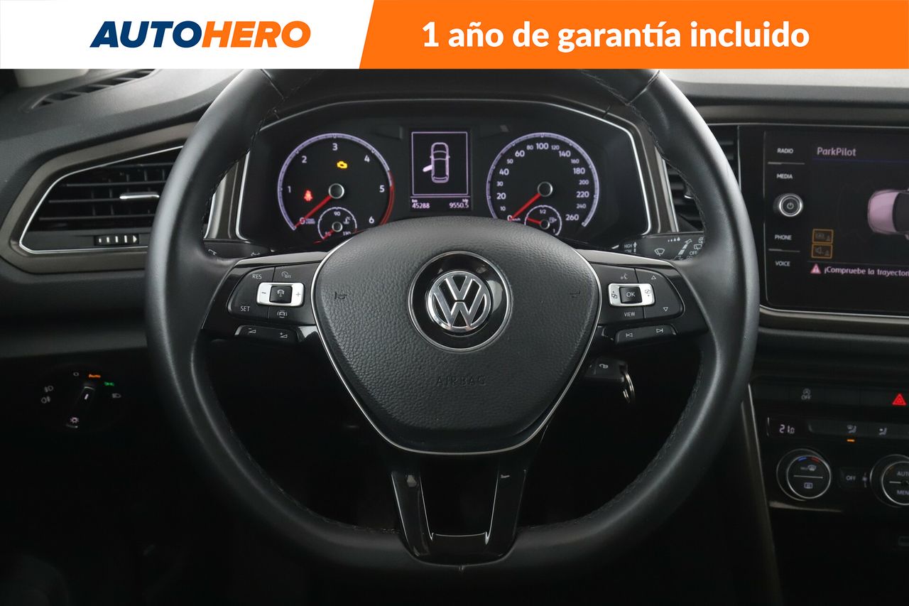 Foto Volkswagen T-Roc 18