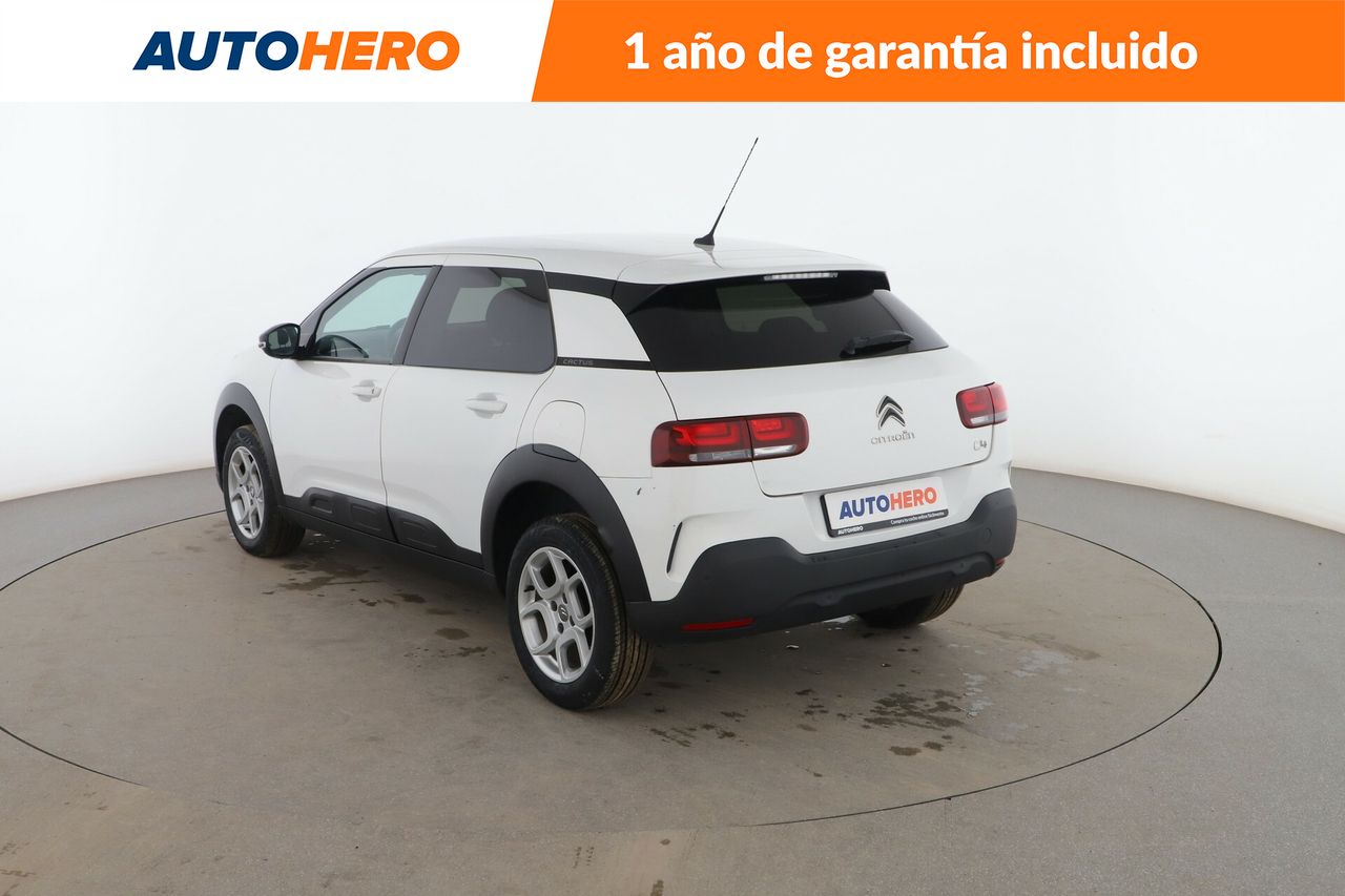 Foto Citroën C4 Cactus 4