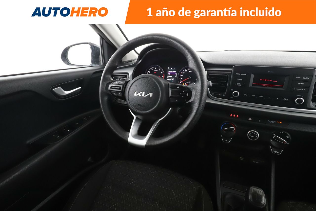 Foto Kia Rio 14