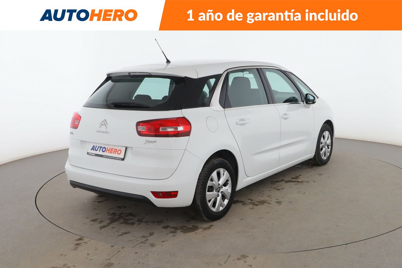 Foto Citroën C4 Picasso 6