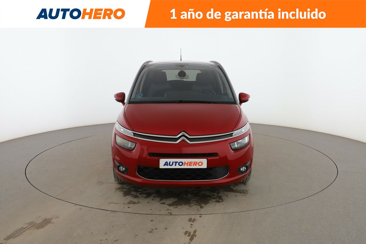 Foto Citroën Grand C4 Picasso 9