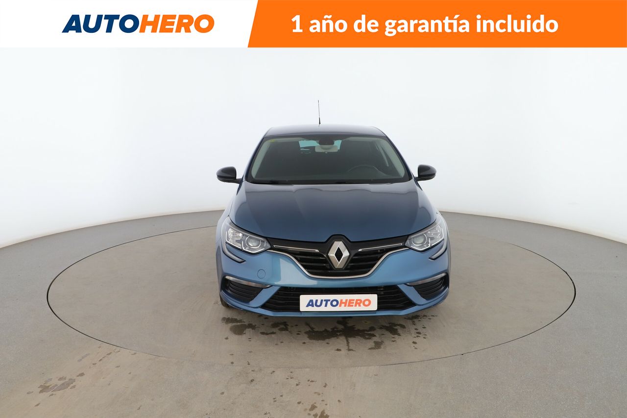 Foto Renault Mégane 9