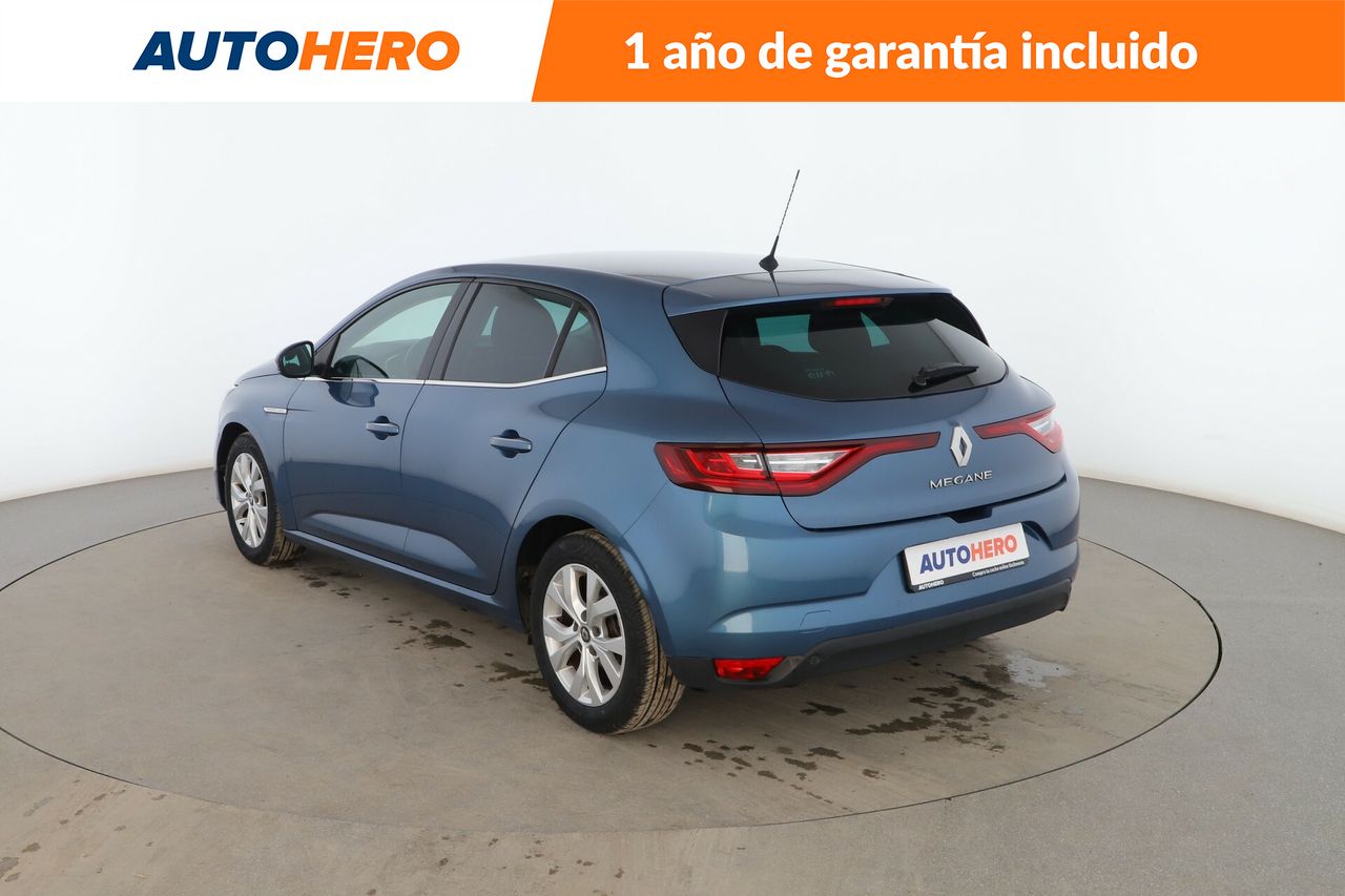 Foto Renault Mégane 4