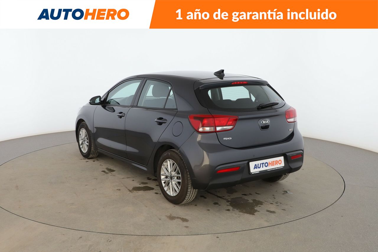 Foto Kia Rio 4