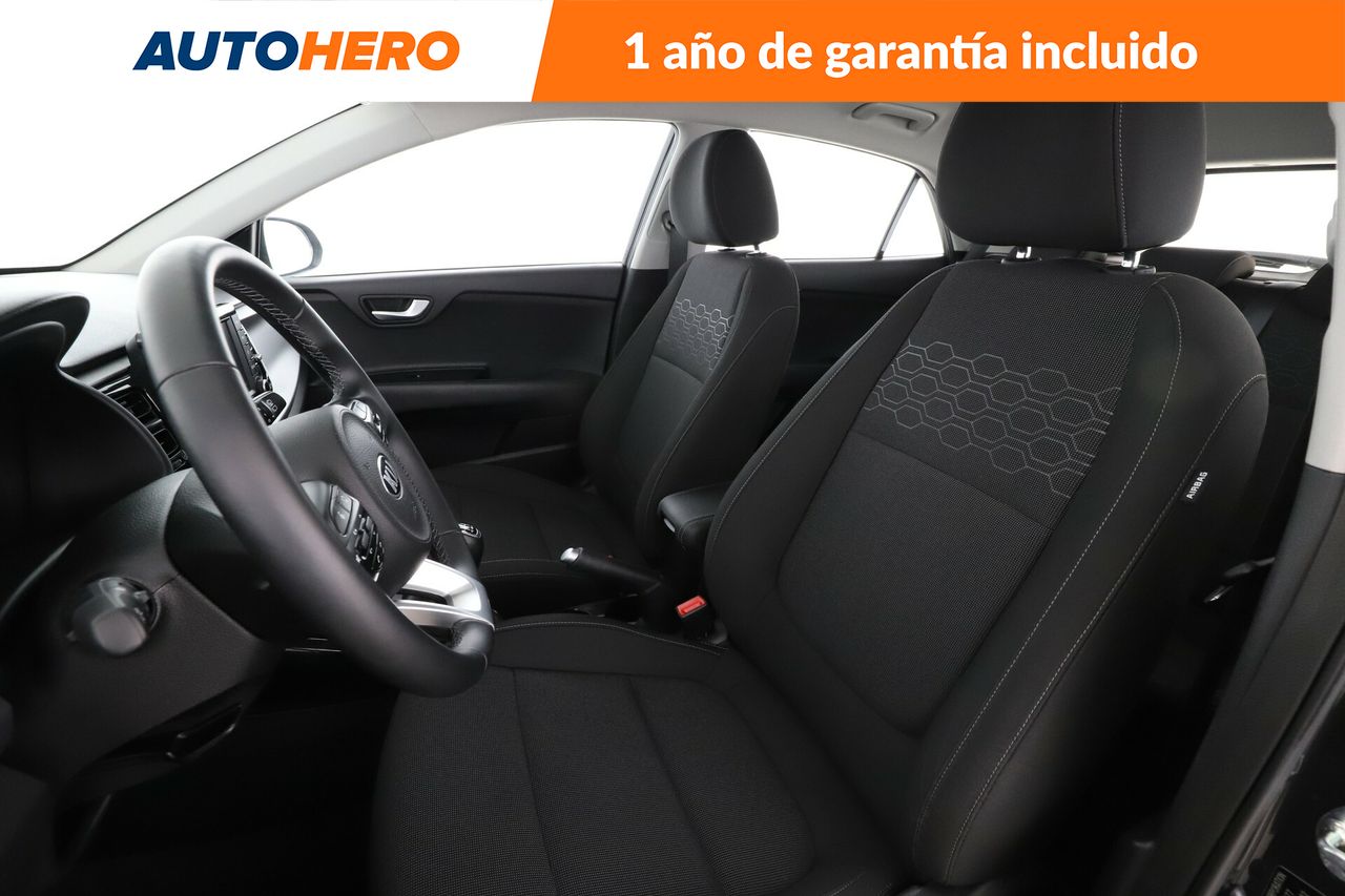 Foto Kia Rio 11