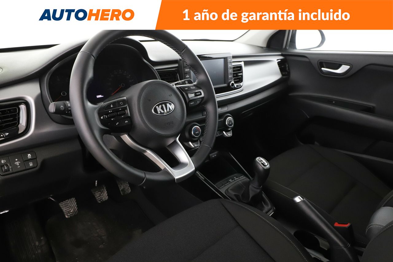 Foto Kia Rio 12