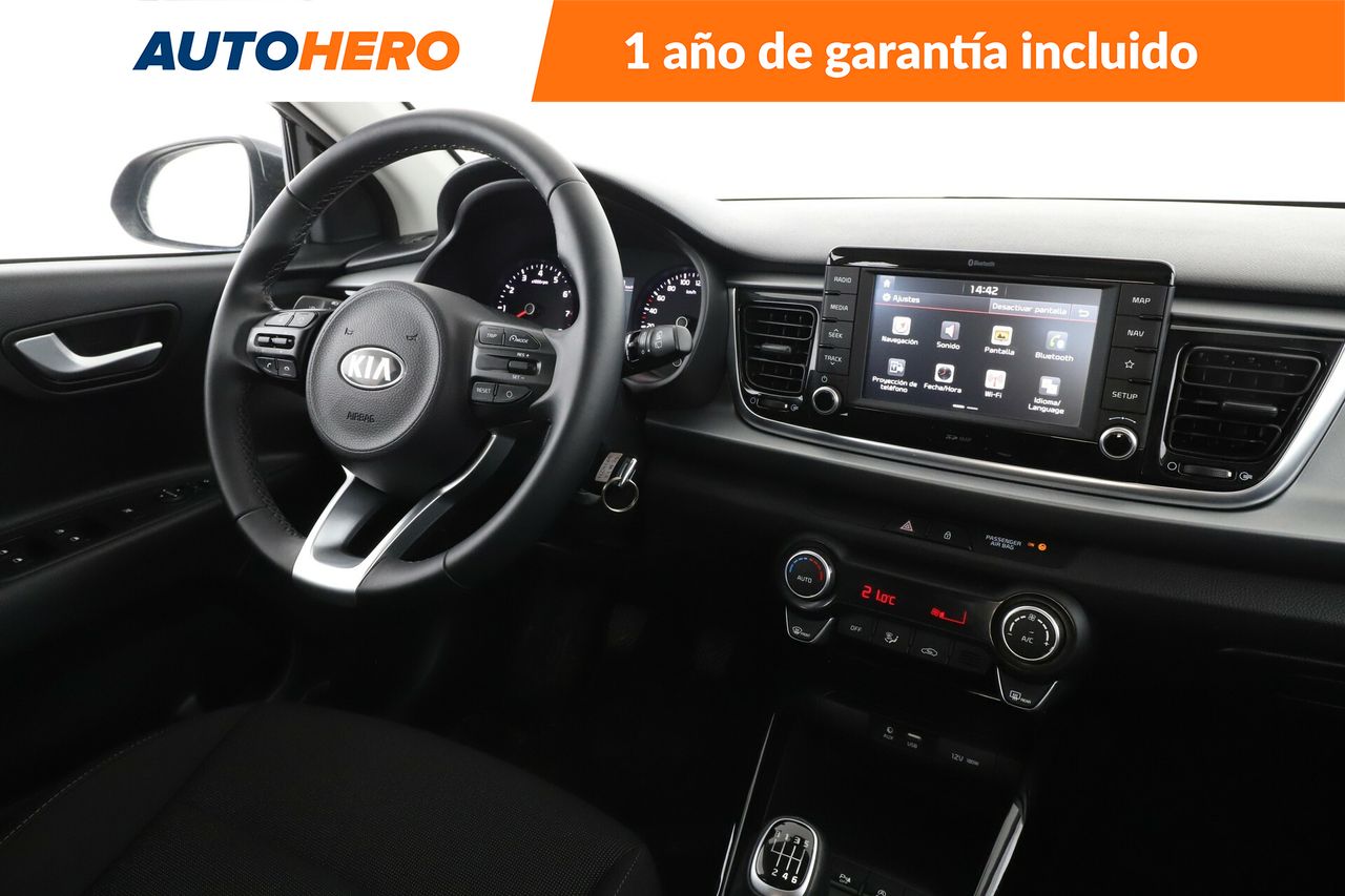 Foto Kia Rio 14