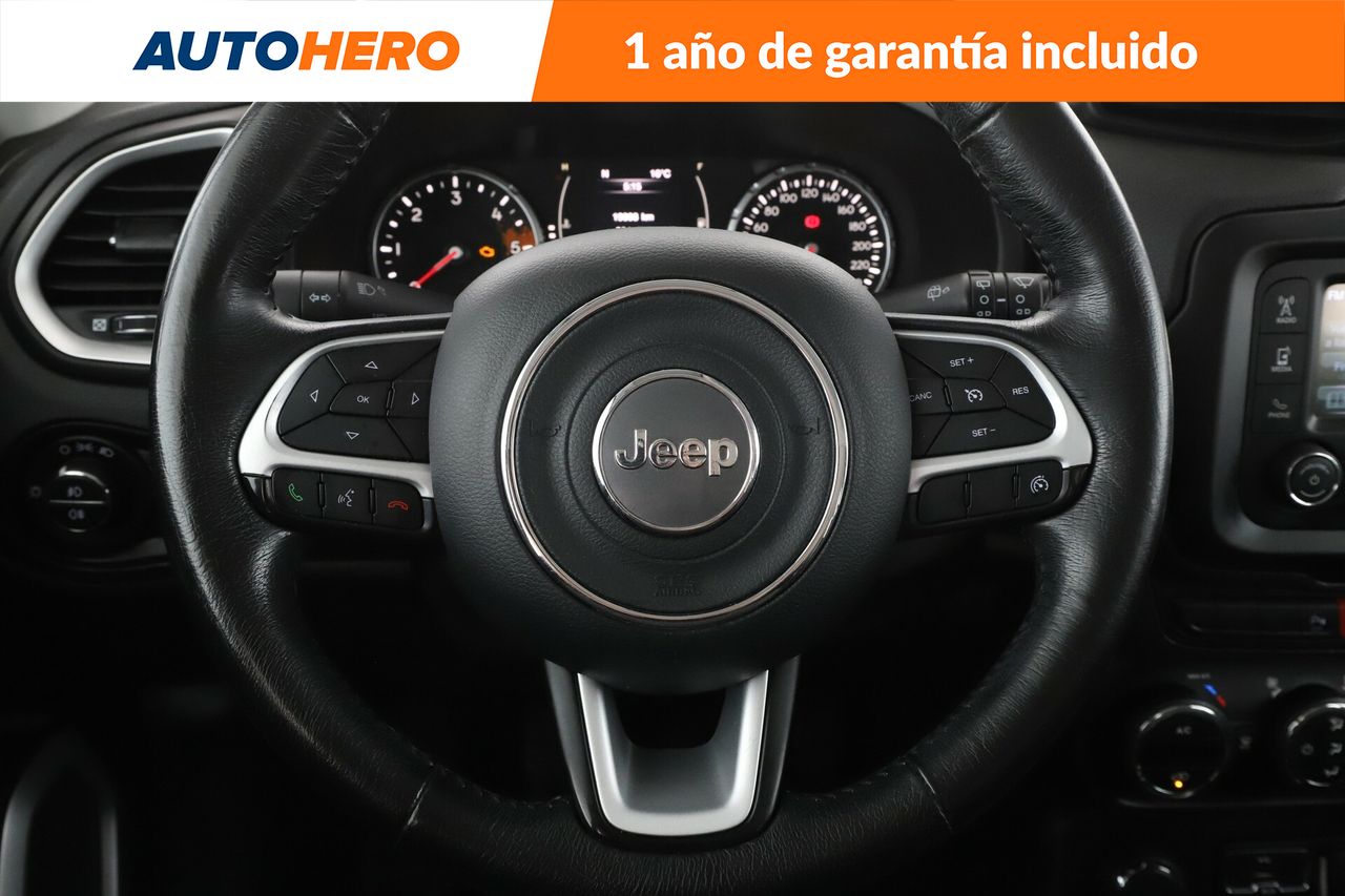 Foto Jeep Renegade 19